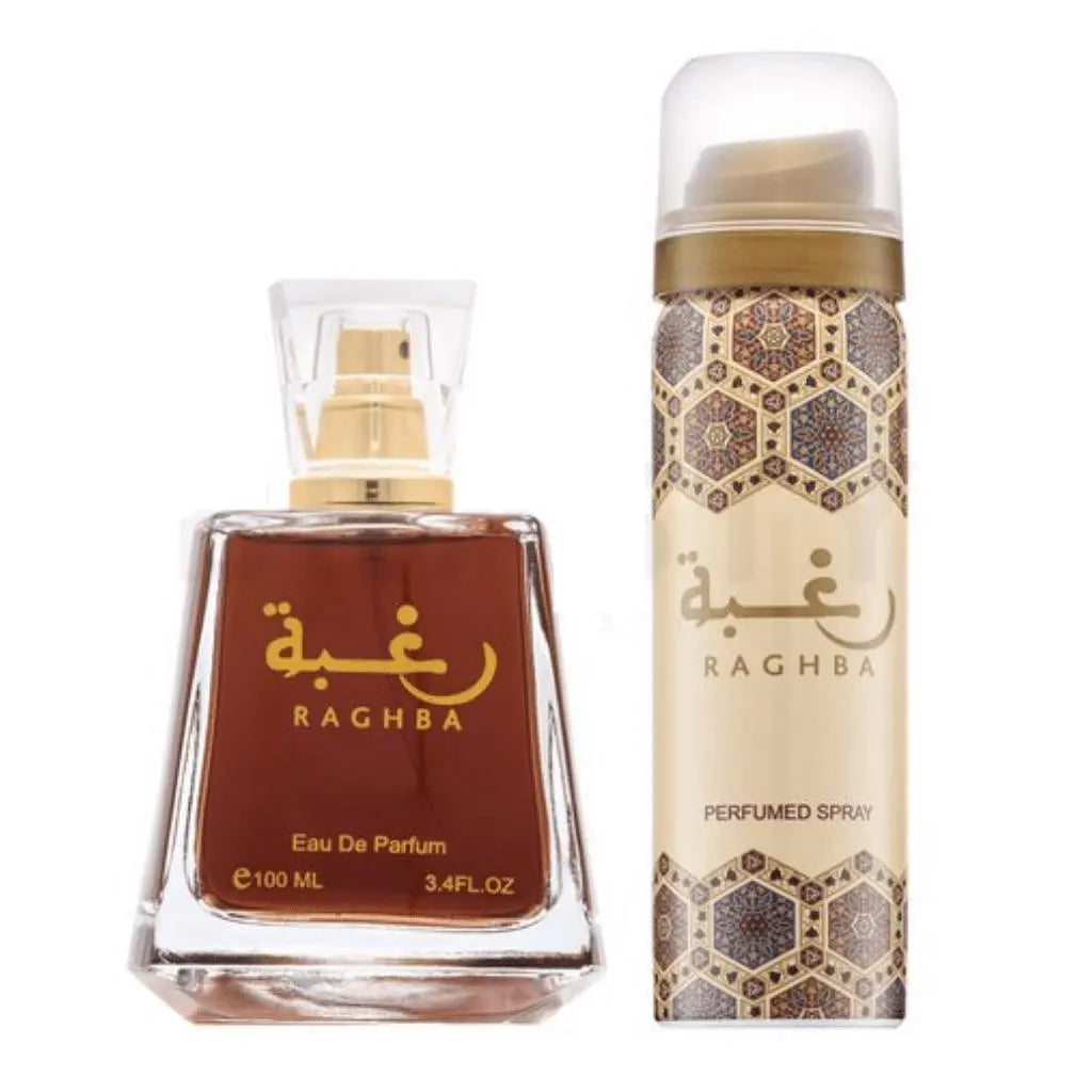 Raghba Perfume 100ml EDP Lattafa