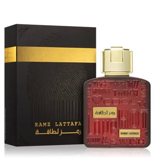 Ramz Lattafa Perfume 100ml EDP Lattafa