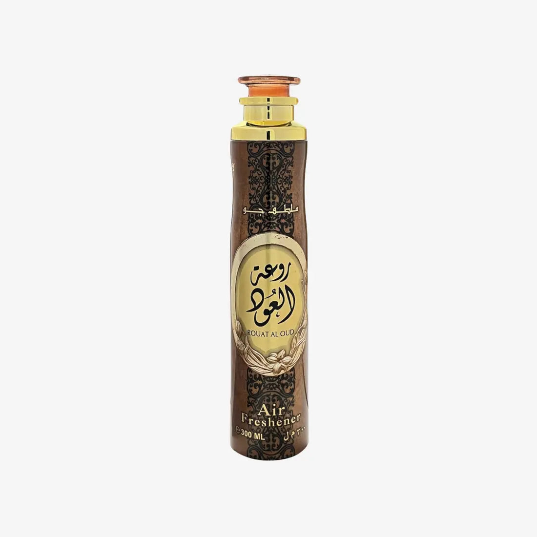 Rouat Al Oud Air Freshener 300ml Lattafa-Emirates Oud