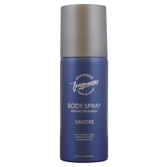 Savore Body Spray 150ml Designer Fragrances-Emirates Oud