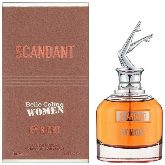 Scandant By Night Perfume 100ml EDP Fragrance World-Emirates Oud