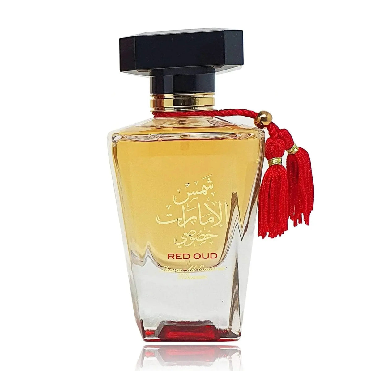 Shams Al Emarat Khususi Red Oud EDP 100 Ml Unisex - Ard Al Zaafaran Duft Mit Orientalischen Noten
