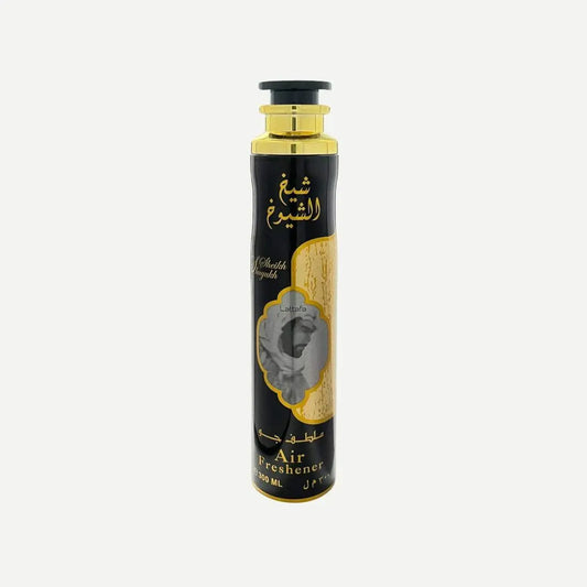 Sheikh Al Shuyukh Luxe Edition Air Freshener 300ml Lattafa-Emirates Oud