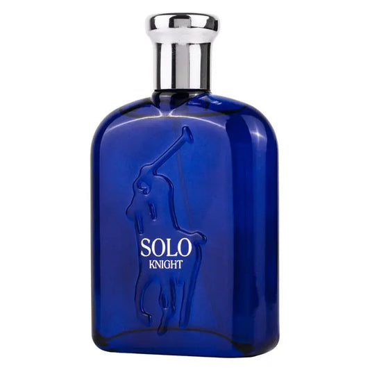 Solo Knight Perfume 100ml EDP Mega Collection By Ard Al Zaafaran-Emirates Oud