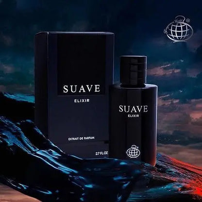 Suave Elixir Perfume 80ml EDP Fragrance World