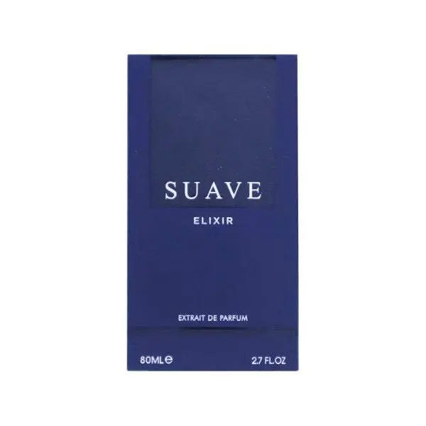 Suave Elixir Perfume 100ml EDP Fragrance World-Emirates Oud