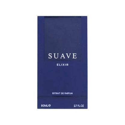 Suave Elixir Perfume 100ml EDP Fragrance World-Emirates Oud