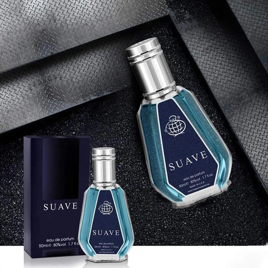 Suave Perfume 50ml EDP Fragrance World-Emirates Oud