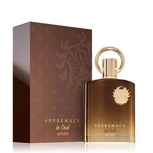 Supremacy In Oud Perfume 100ml EDP Afnan