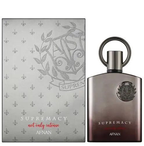 Supremacy Not Only Intense Perfume 100ml Afnan