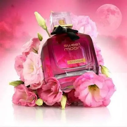 Sweet Moon Intensive Perfume 100ml EDP Fragrance World-Emirates Oud