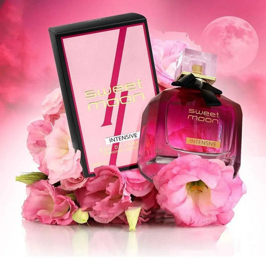 Sweet Moon Intensive Perfume 100ml EDP Fragrance World-Emirates Oud