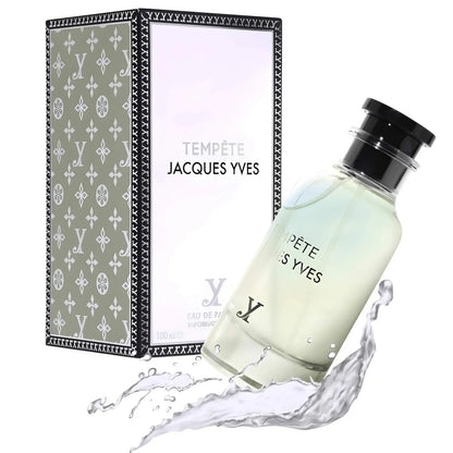 Tempete Jacques Yves Perfume EDP 100ml Fragrance World-Emirates Oud