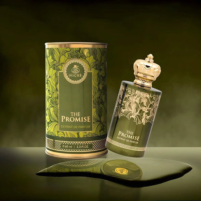 The Promise Extrait De Parfum 60ml EDP FA Paris by Fragrance World-Emirates Oud