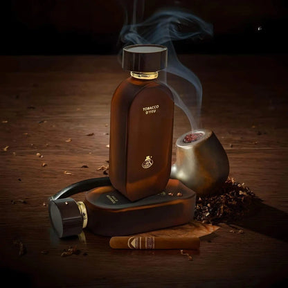 Tobacco D’feu Perfume 100ml EDP FA Paris by Fragrance World-Emirates Oud