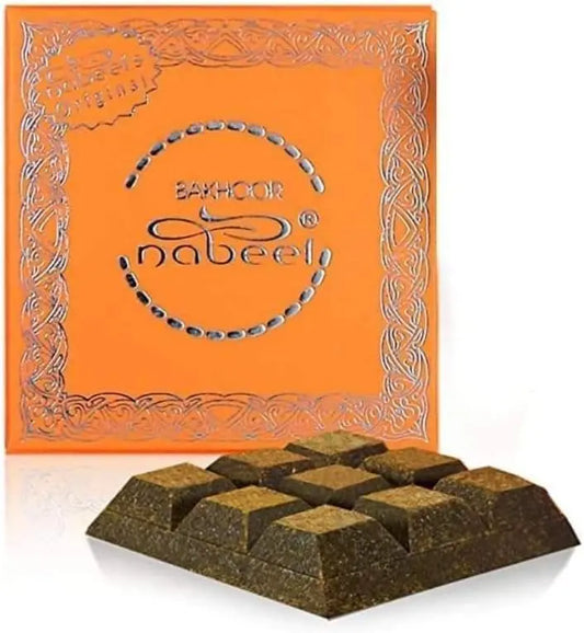 Touch Me Bakhour Incense 40g Nabeel-Emirates Oud