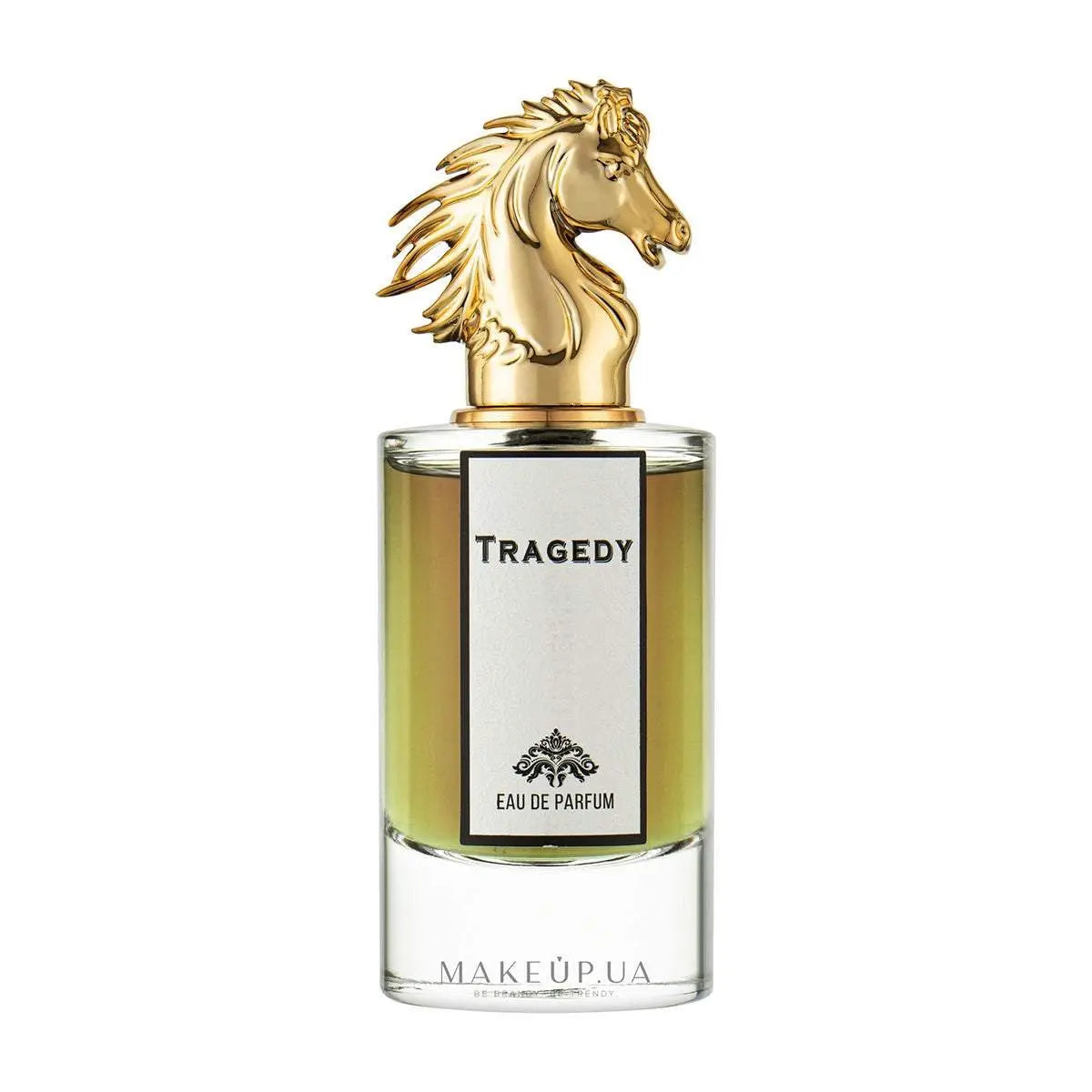 Tragedy Perfume 80ml EDP Fragrance World-Emirates Oud