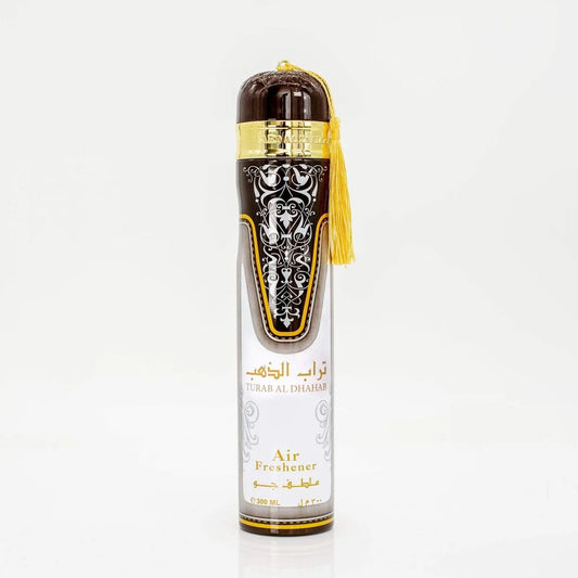 Turab Al Dahab Air Freshener 300ml Ard Al Zaafaran-Emirates Oud