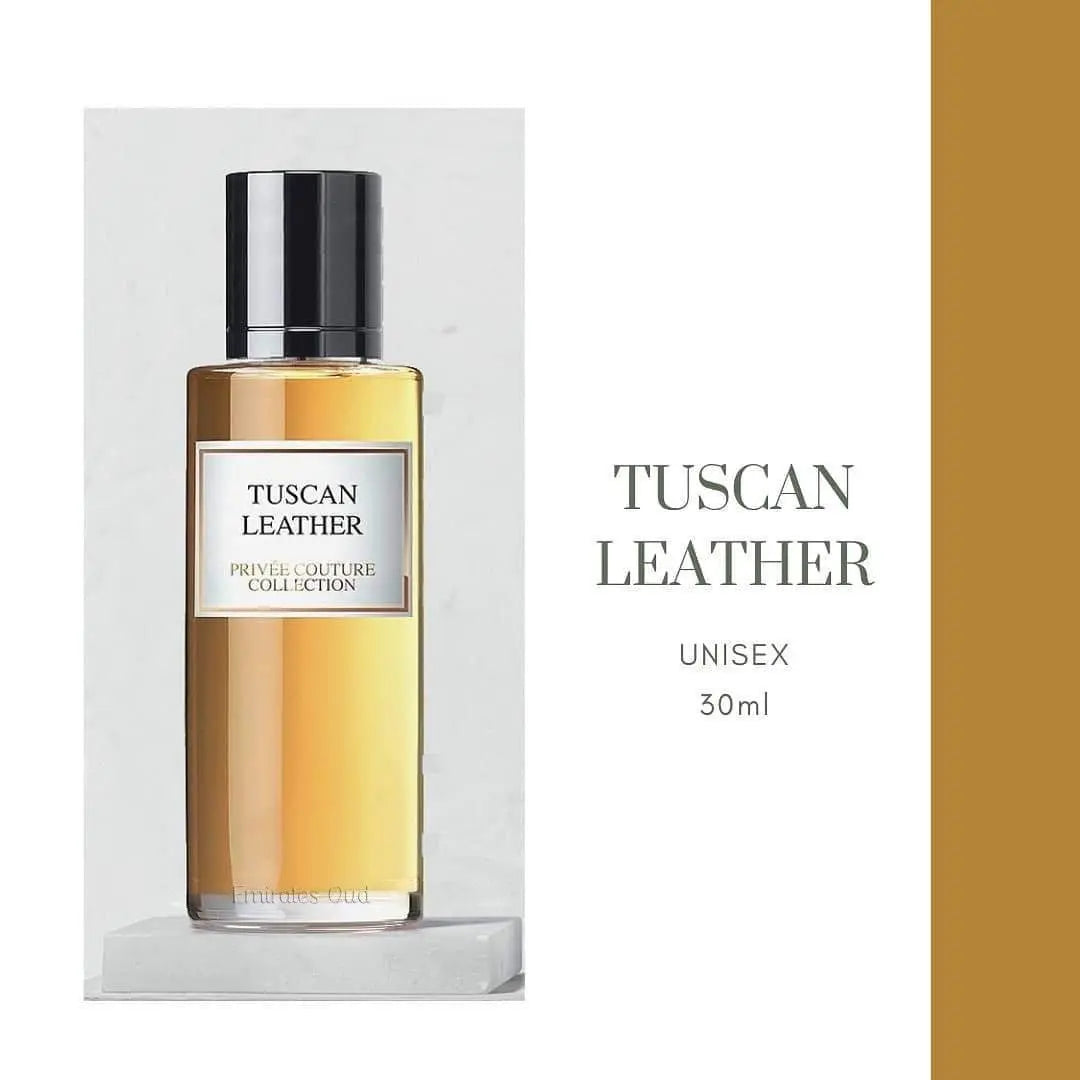 Tuscan Leather Perfume 30ml EDP Privee Collection-Emirates Oud