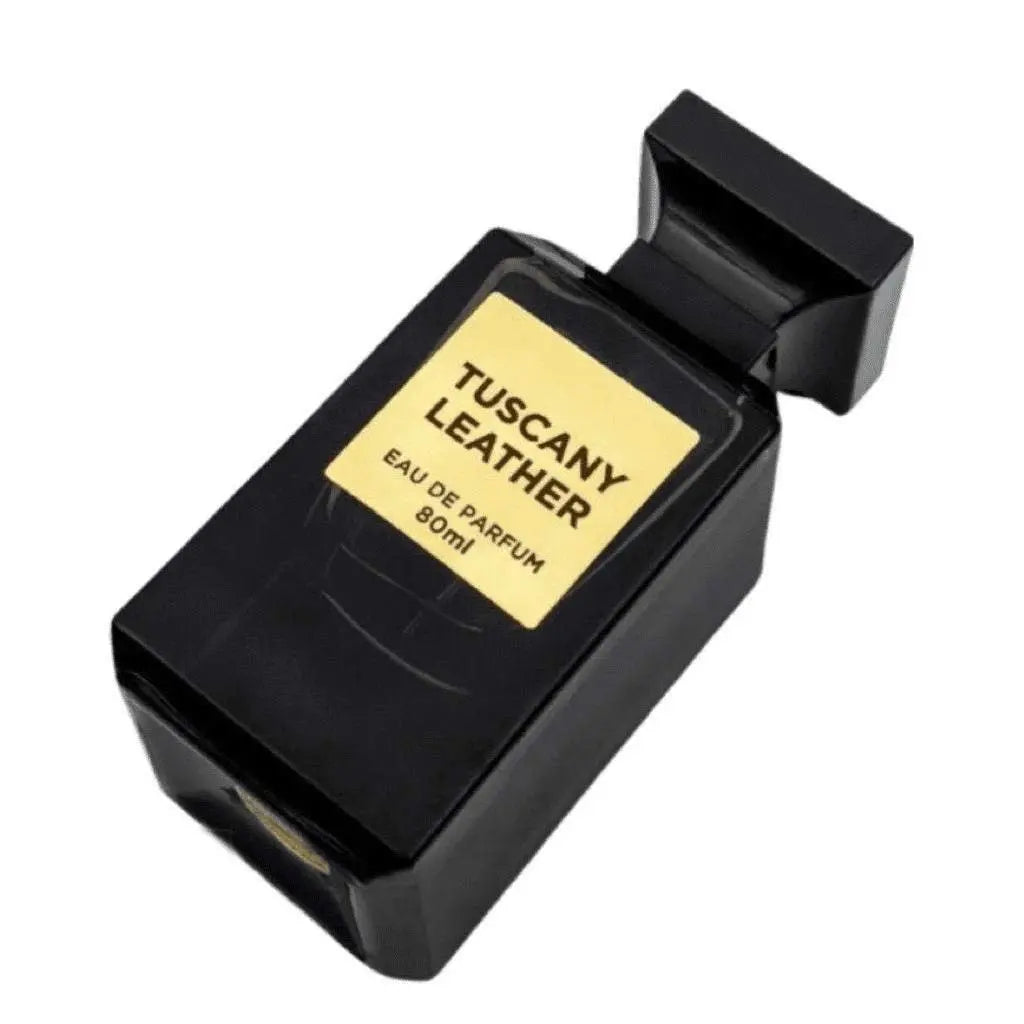 Tuscany Leather Perfume 80ml EDP Fragrance World-Emirates Oud