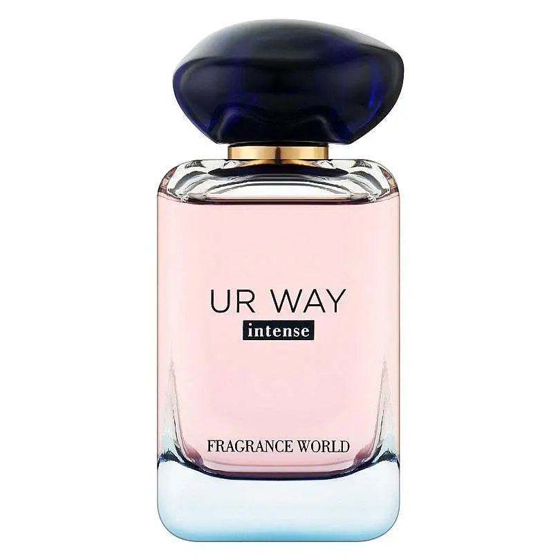 UR Way Intense Perfume 100ml EDP Fragrance World-Emirates Oud