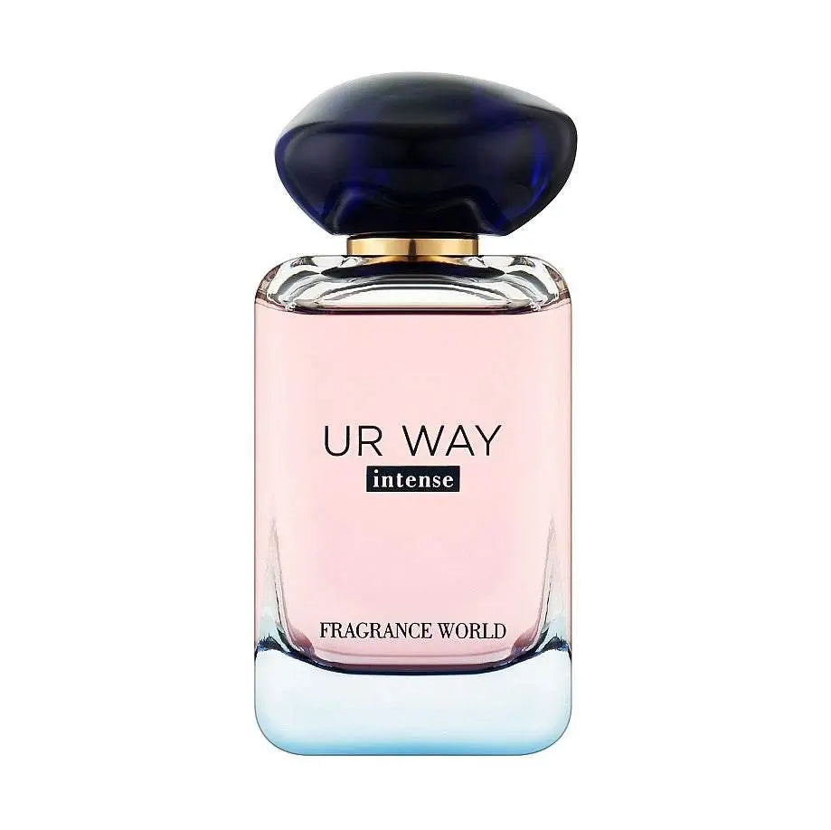 UR Way Intense Perfume 100ml EDP Fragrance World-Emirates Oud