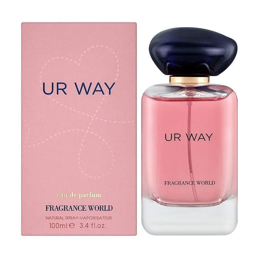 UR Way Perfume 100ml EDP Fragrance World-Emirates Oud