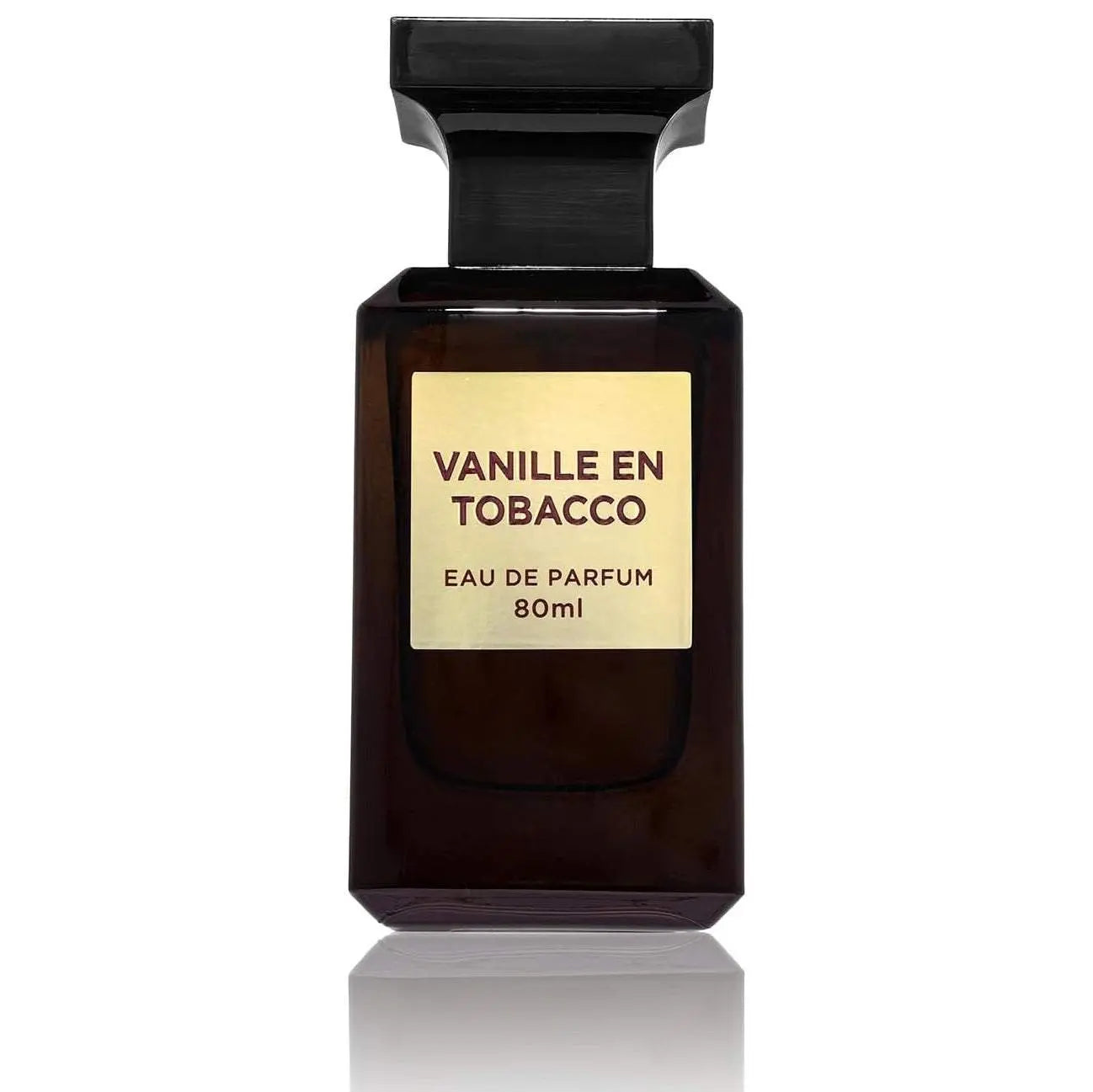 Vanille En Tobacco Perfume 80ml EDP Fragrance World-Emirates Oud
