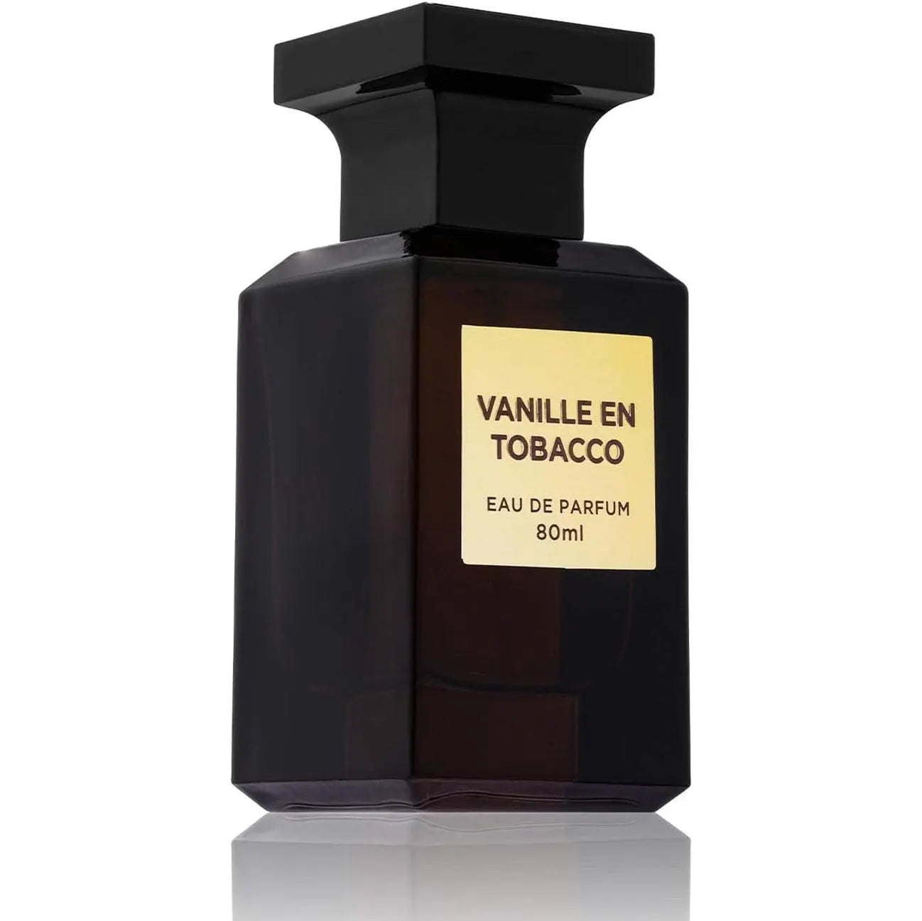 Vanille En Tobacco Perfume 80ml EDP Fragrance World-Emirates Oud