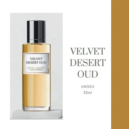 Velvet Desrt Oud Perfume 30ml EDP Privee Couture Collection-Emirates Oud