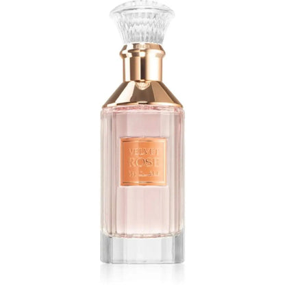 Velvet Rose Perfume 100ml EDP Lattafa-Emirates Oud