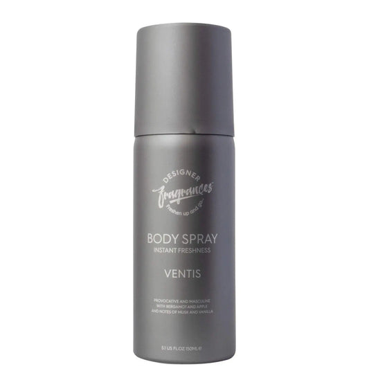 Ventis Body Spray 150ml Designer Fragrances-Emirates Oud