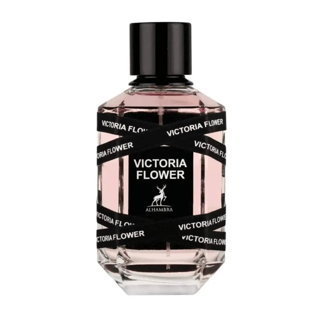 Victoria Flower Perfume 100ml EDP Alhambra-Emirates Oud