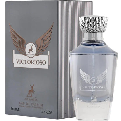 Victorioso Perfume 100ml EDP Maison Alhambra