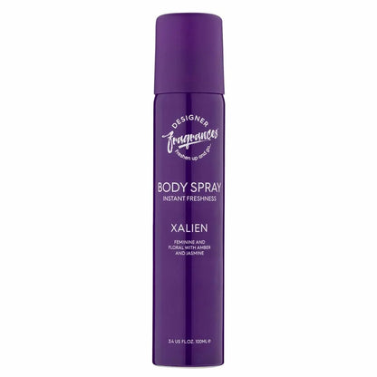 Xalien Body Spray 100ml Designer Fragrances