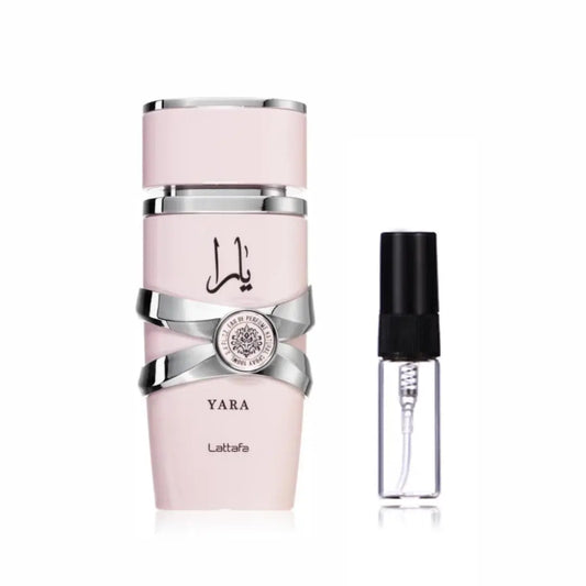 Yara Perfume Sample 2ml EDP Lattafa