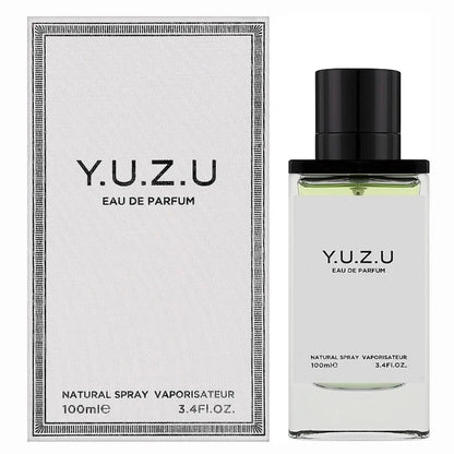 YUZU Perfume 100ml EDP Fragrance World